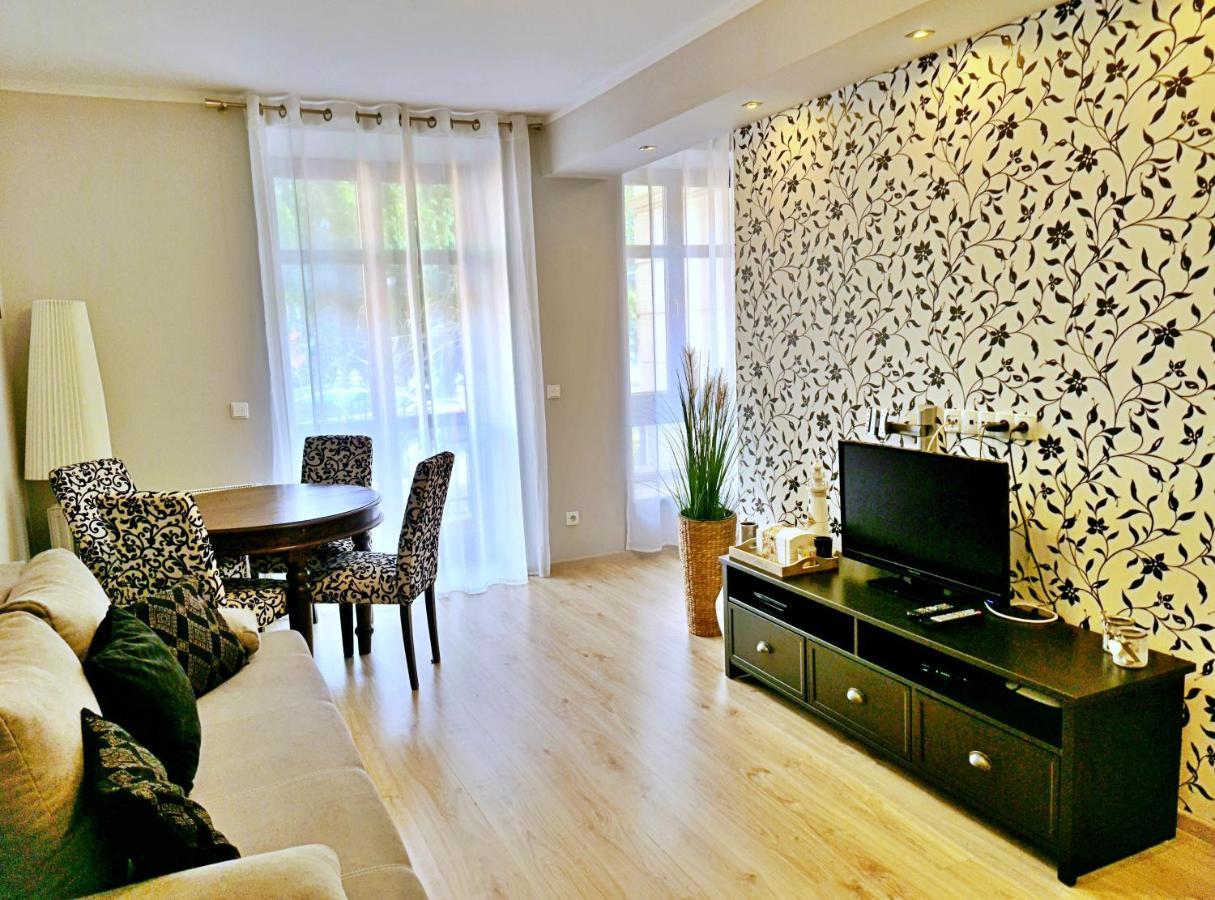 Villa Grazyna - Sweet House Świnoujście Εξωτερικό φωτογραφία